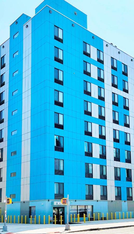 Hotel 21 Nyc Nueva York Exterior foto